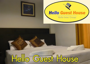Hello Hostel - SiamBangkokMap